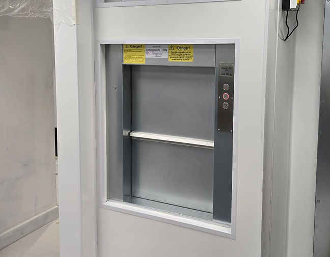 Dumbwaiter