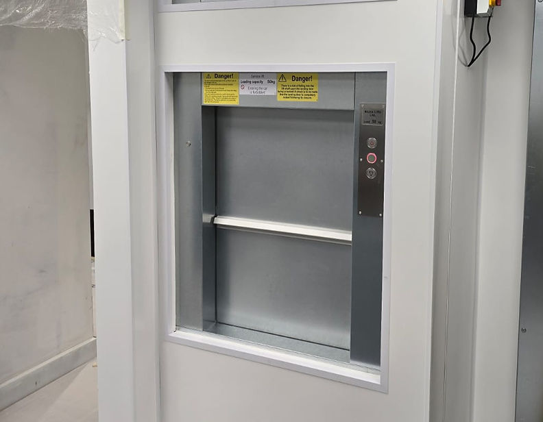 Dumbwaiter