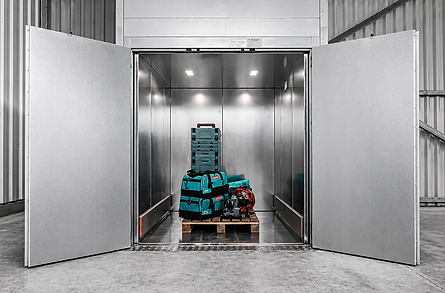 Goods Lift Cargo Tower