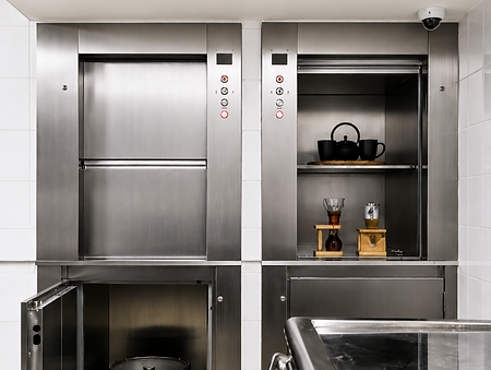 Combi lift