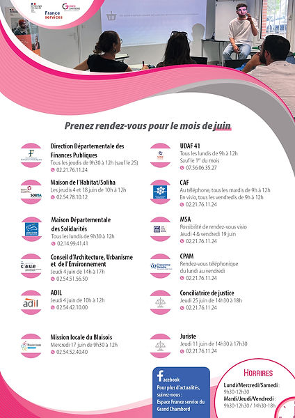 Maison de services au public | Mairieneuvy