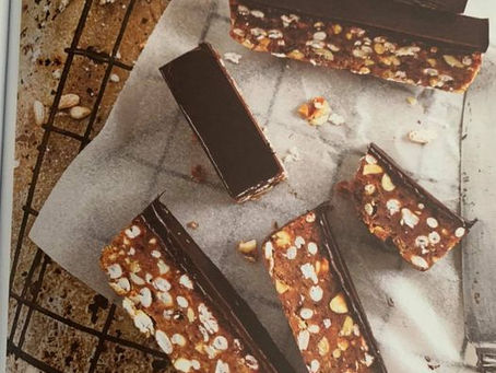 Recipe for the Chocolate lovers