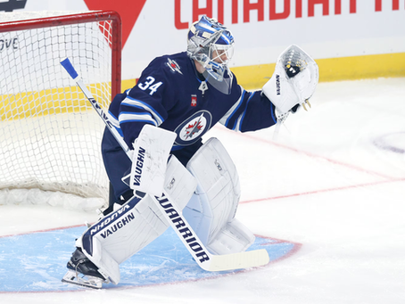 Un nouveau gardien avec le Canadien