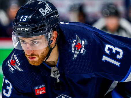 Gabriel Vilardi s'entend avec les Jets