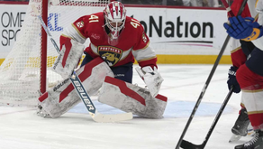 Vitek Vanecek rejoint le Mammoth