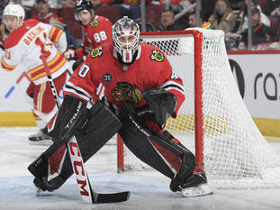 Arvid Soderblom signe pour 2 ans à Chicago