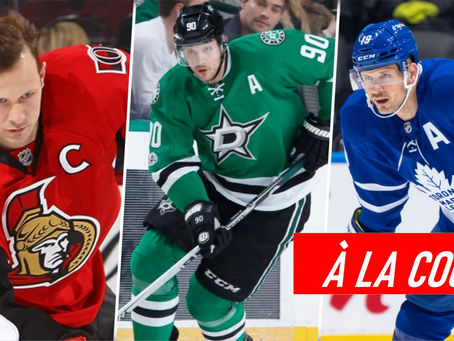 Jason Spezza : La fin d’une belle carrière et le début d’une nouvelle