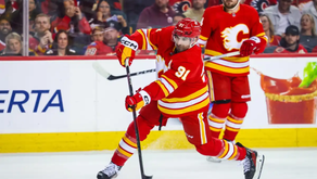 L'été des Flames de Calgary