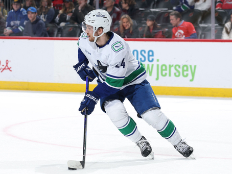 Pius Suter rejoint les Blues