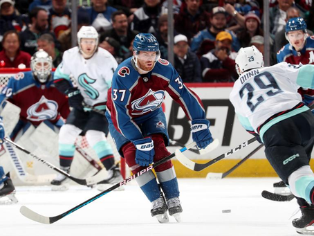 Le Kraken peut-il survivre à l'Avalanche ?