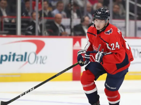 Le jeune Connor reste à Washington