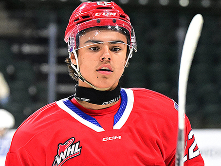 Hayden Paupanekis est un Canadien