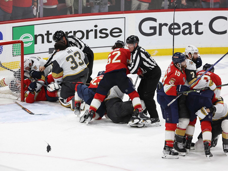 Les Panthers ont-ils fini de rugir ?