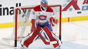 Jakub Dobes signe 2 ans avec le Canadien