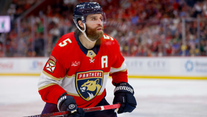 Aaron Ekblad reste finalement en Floride !