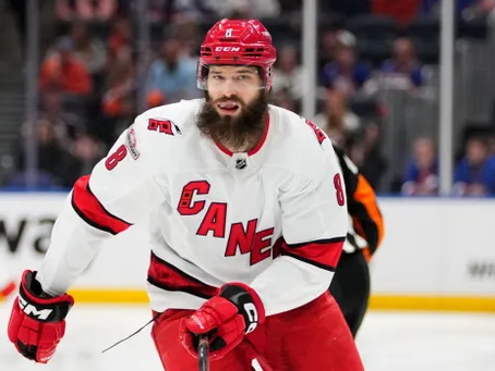 Brent Burns s'en va au Colorado