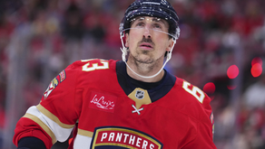 Brad Marchand avec les Panthers pour encore 6 ans