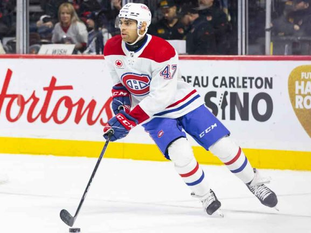 Jayden Struble s'entend enfin avec le CH !