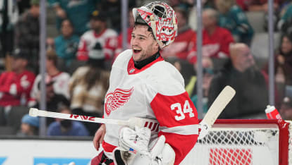 Alex Lyon signe avec les Sabres