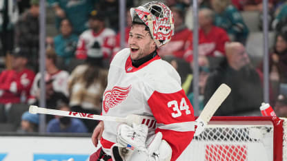 Alex Lyon signe avec les Sabres