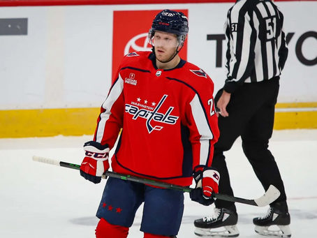 Lars Eller signe avec les Sénateurs pour 1 an