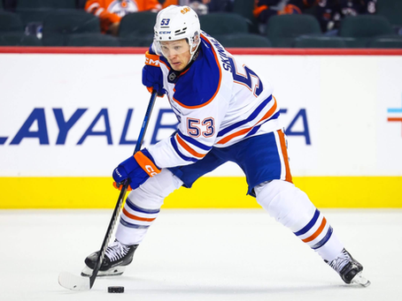 Jeff Skinner signe avec les Sharks !