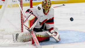 Anton Forsberg prend la direction de Los Angeles