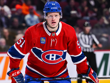 Emil Heineman signe avec les Islanders