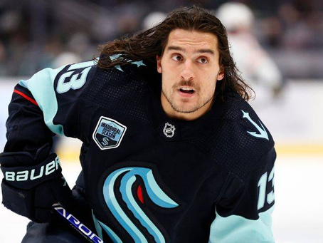 Brandon Tanev avec le Mammoth