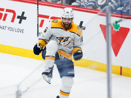 Jason Zucker à Buffalo pour 1 an