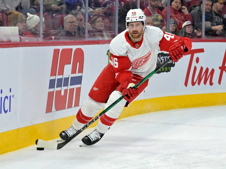 Jeff Petry rejoint les Panthers