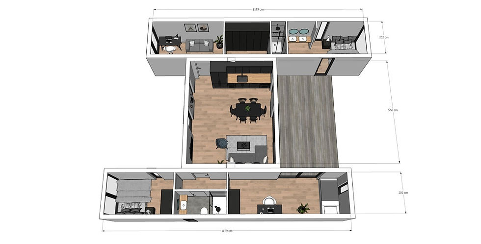 Miniatura: CASA WC 3.1