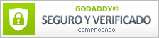 Logo de go Daddy