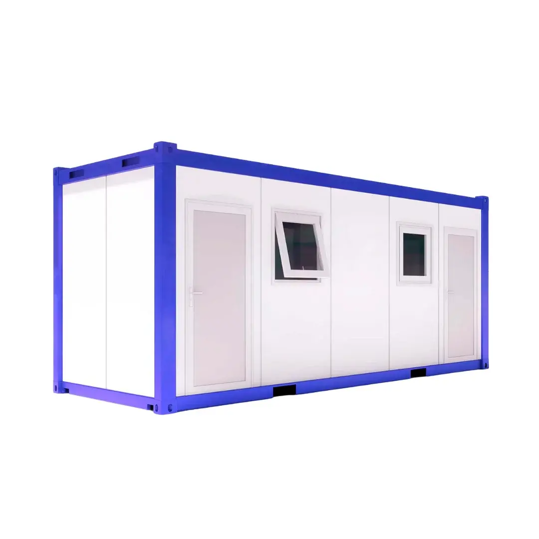 CONTENEDOR MODULAR DOS PUERTAS