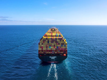 El Futuro de los Contenedores MarÃtimos: Tendencias y Innovaciones Disruptivas en el Transporte de Carga