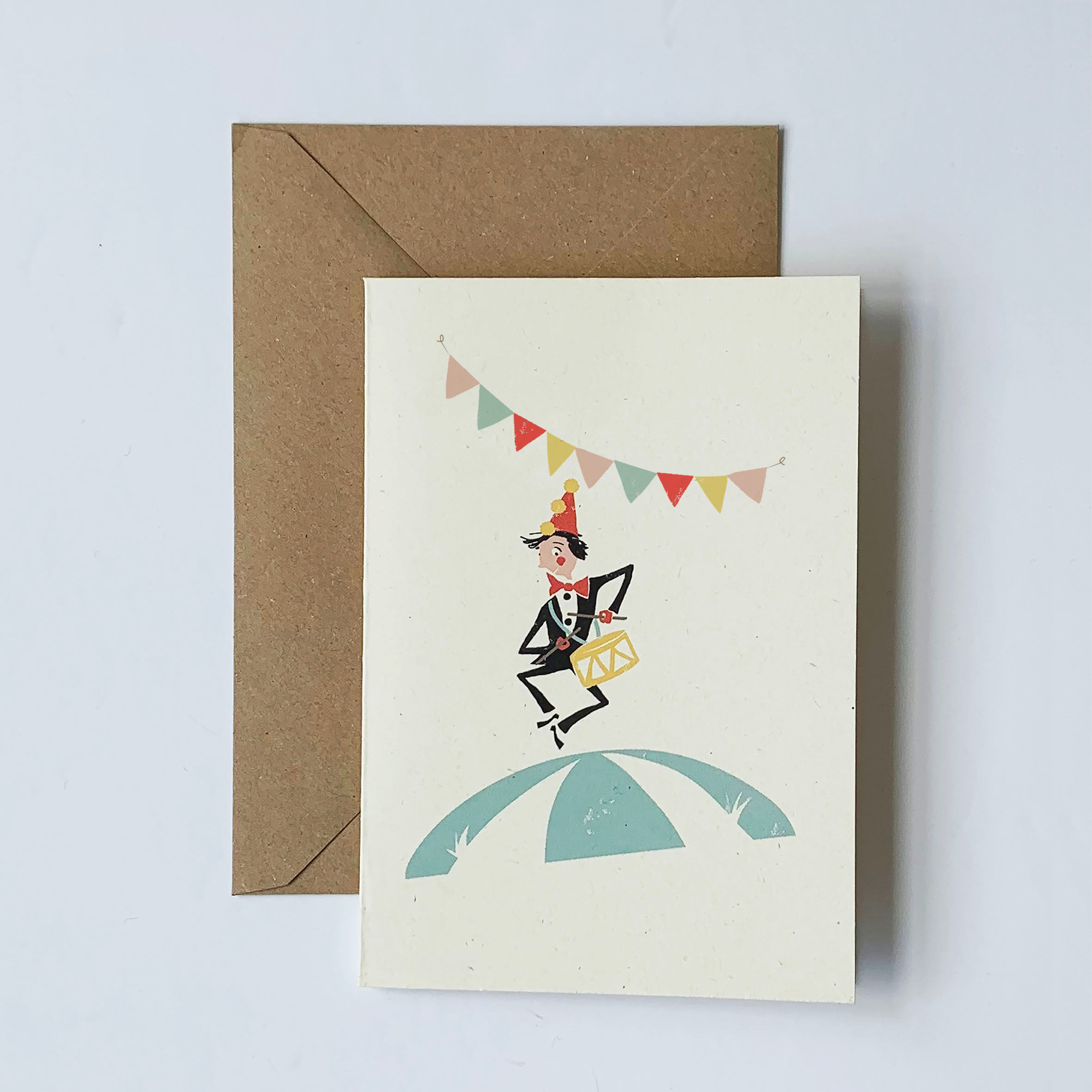 'Knees Up' Gift Card