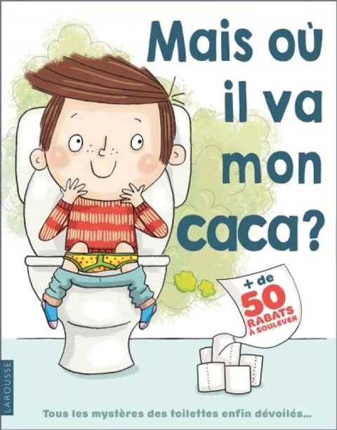 Mon Enfant A Peur De Faire Caca Conseils Et Selection De Livres Pour Enfants