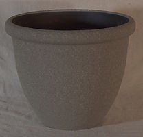 Stone Lite Sierra 14" Round Planter