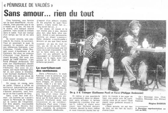 21,1 - AMBROSINI PHILIPPE - PRESSE - Sans Amour... Rien du Tout - 02.jpg