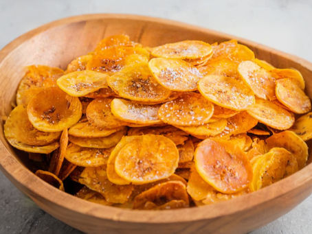 Top 9-Free Plantain Chips Recipe