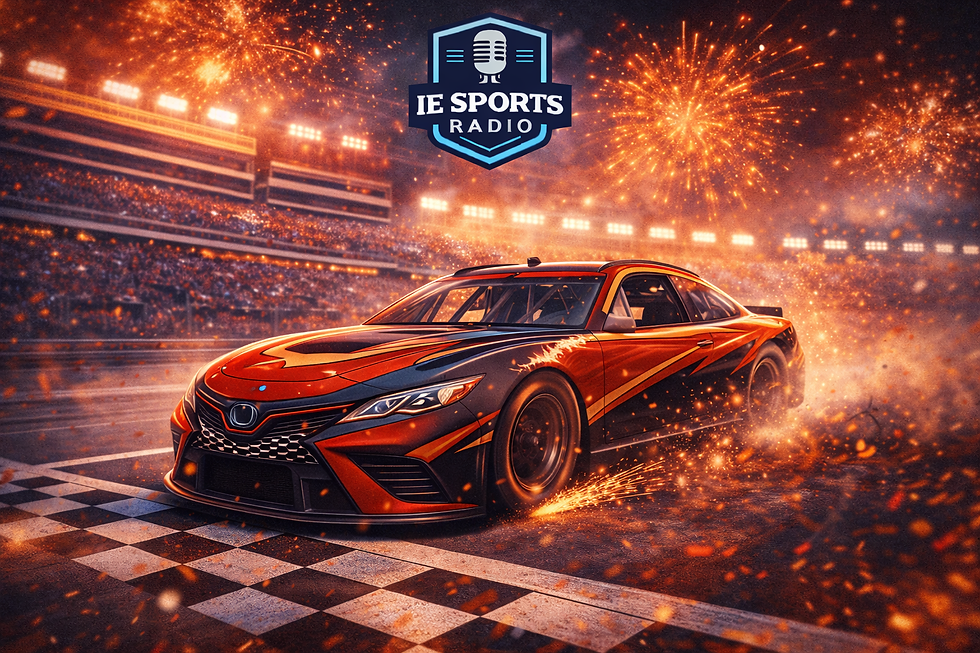 Tyler Reddick Delivers a Daytona 500 Dream for Michael Jordan and 23XI Racing