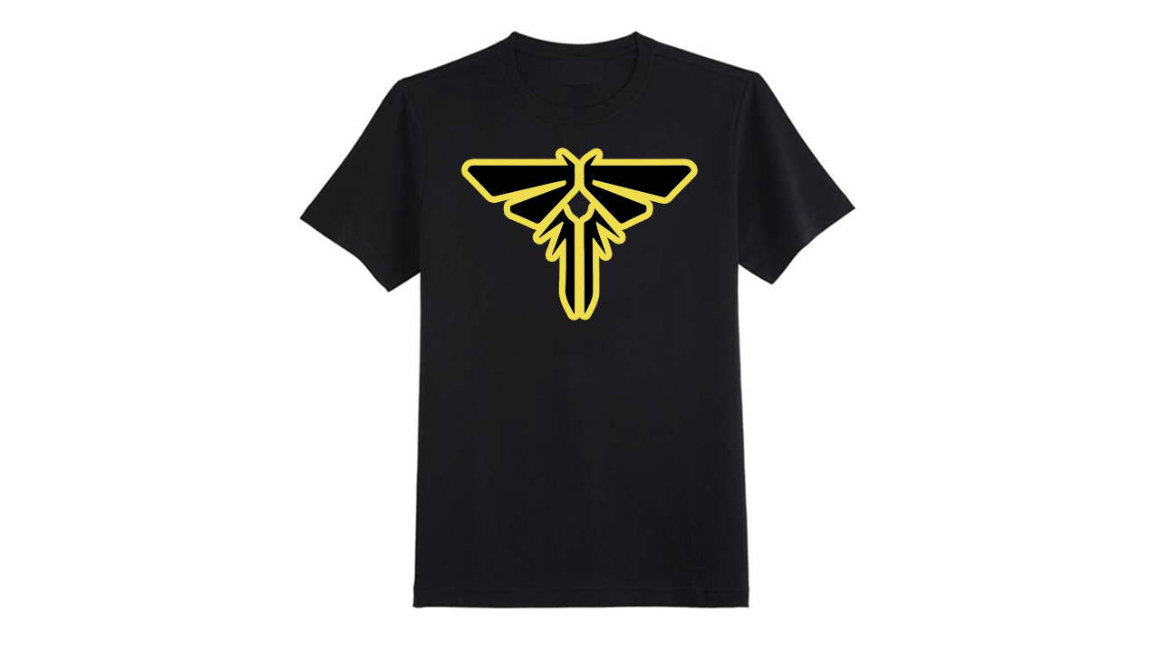 THE LAST OF US T-SHIRT