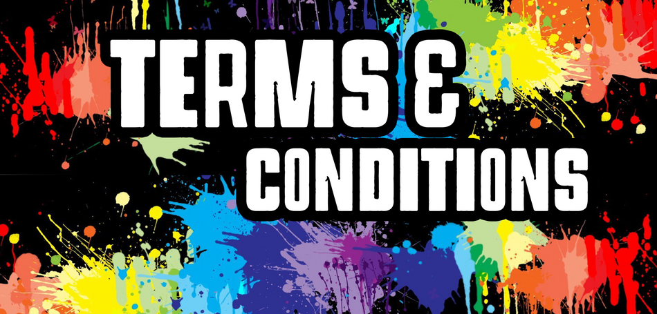TERMS & CONDITIONS