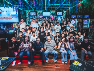 MIRAI League Kicks Off: A New Stage for Youth Darts