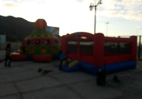 JUEGOS INFLABLES, CUMPLEAÑOS TALTAL