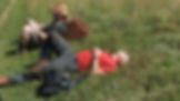 Entspannung auf der Wiese