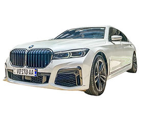 BMW Serie 7