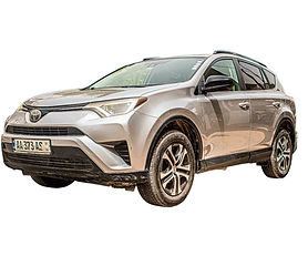 TOYOTA RAVE4 