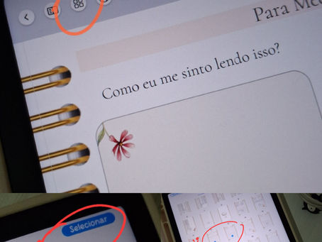 Guia Rápido: Dominando o Caderno Digital com o App Notein