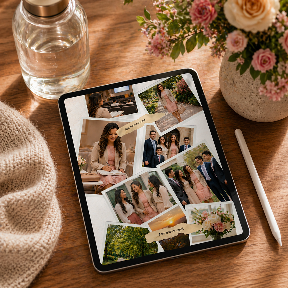 Thumbnail: Caderno Digital Congresso 2026 – Felicidade Eterna